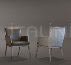 Стул с подлокотниками Balmoral Essence фабрика Ludovica Mascheroni