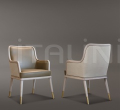 Стул с подлокотниками Balmoral Essence фабрика Ludovica Mascheroni