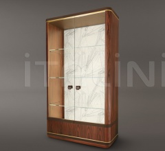 Витрина Via Bagutta фабрика Ludovica Mascheroni