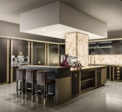 Кухня Michelin B фабрика Ludovica Mascheroni