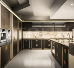 Кухня Michelin B фабрика Ludovica Mascheroni