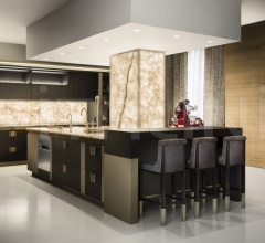 Кухня Michelin B фабрика Ludovica Mascheroni