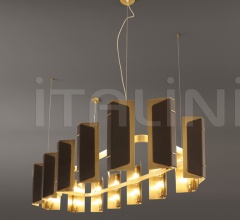 Подвесной светильник Piazza di Spagna фабрика Ludovica Mascheroni