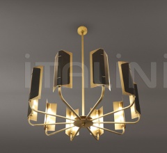 Подвесной светильник Piazza di Spagna фабрика Ludovica Mascheroni