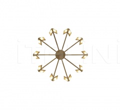 Подвесной светильник Piazza di Spagna фабрика Ludovica Mascheroni