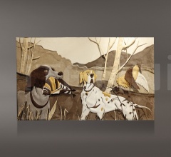 Панель Diana фабрика Ludovica Mascheroni