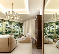 Подвесной светильник Piazza di Spagna фабрика Ludovica Mascheroni