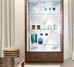 Витрина Via Bagutta фабрика Ludovica Mascheroni