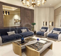 Итальянские Напольные светильники - Напольный светильник Piazza di Spagna фабрика Ludovica Mascheroni