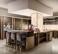 Барная стойка Alfio фабрика Ludovica Mascheroni