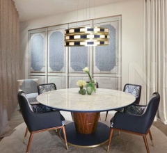 Стол обеденный Balmoral Essence фабрика Ludovica Mascheroni