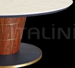 Стол обеденный Balmoral Essence фабрика Ludovica Mascheroni