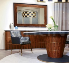 Настенное зеркало Tornabuoni фабрика Ludovica Mascheroni