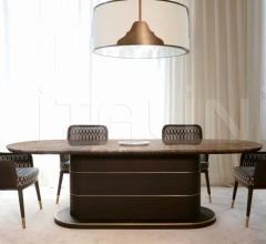 Стол обеденный Balmoral фабрика Ludovica Mascheroni