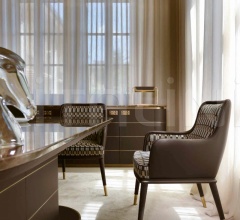 Стол обеденный Balmoral фабрика Ludovica Mascheroni