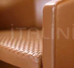 Стул с подлокотниками Luna фабрика Ludovica Mascheroni