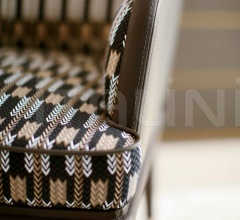 Стул с подлокотниками Balmoral фабрика Ludovica Mascheroni