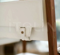 Стул с подлокотниками Refissa фабрика Ludovica Mascheroni