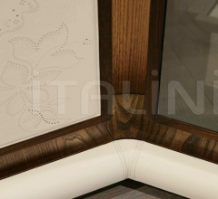 Гардероб Via Montenapoleone фабрика Ludovica Mascheroni