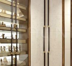 Гардероб Via Montenapoleone фабрика Ludovica Mascheroni