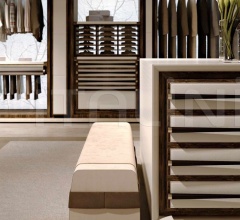 Гардероб Via Montenapoleone фабрика Ludovica Mascheroni