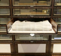 Гардероб Via Montenapoleone фабрика Ludovica Mascheroni