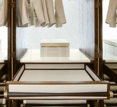 Гардероб Via Montenapoleone фабрика Ludovica Mascheroni