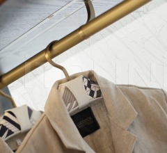 Гардероб Via Montenapoleone фабрика Ludovica Mascheroni