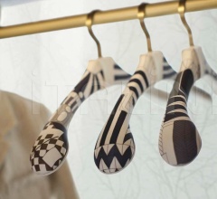 Гардероб Via Montenapoleone фабрика Ludovica Mascheroni