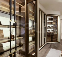 Гардероб Via Montenapoleone фабрика Ludovica Mascheroni