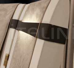 Итальянские Кровати - Кровать Capri фабрика Ludovica Mascheroni