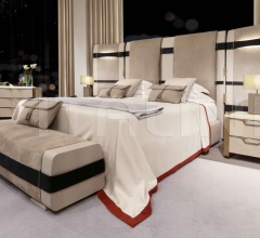 Итальянские Кровати - Кровать Capri фабрика Ludovica Mascheroni