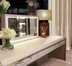 Туалетный столик Capri фабрика Ludovica Mascheroni