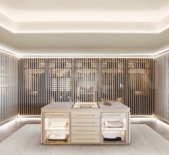 Гардероб Armarium фабрика Ludovica Mascheroni