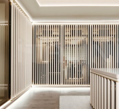 Гардероб Armarium фабрика Ludovica Mascheroni