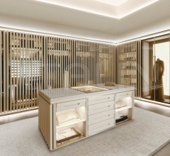 Гардероб Armarium фабрика Ludovica Mascheroni