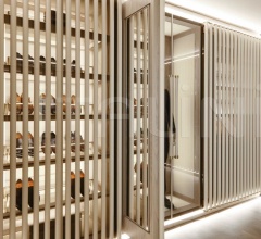 Гардероб Armarium фабрика Ludovica Mascheroni