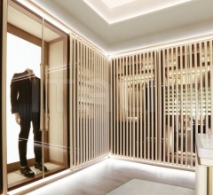 Гардероб Armarium фабрика Ludovica Mascheroni