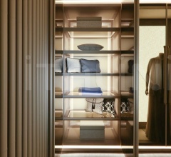 Гардероб Armarium фабрика Ludovica Mascheroni