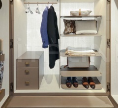 Шкаф Praesidium фабрика Ludovica Mascheroni