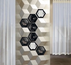 Панель Lyra фабрика Ludovica Mascheroni