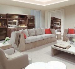 Диван Conlis фабрика Ludovica Mascheroni