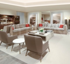 Диван Conlis фабрика Ludovica Mascheroni