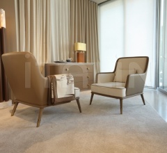 Кресло Balmoral фабрика Ludovica Mascheroni