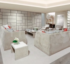 Кресло Balmoral фабрика Ludovica Mascheroni