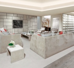 Итальянские Напольные зеркала - Зеркало Grace фабрика Ludovica Mascheroni