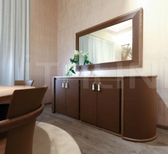 Настенное зеркало Via della Seta фабрика Ludovica Mascheroni