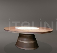 Стол обеденный Via della Seta фабрика Ludovica Mascheroni