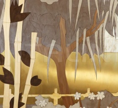 Панель Via della Seta фабрика Ludovica Mascheroni