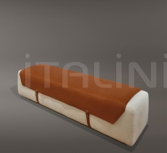 Банкетка Somnium Банкетка Somnium фабрика Ludovica Mascheroni